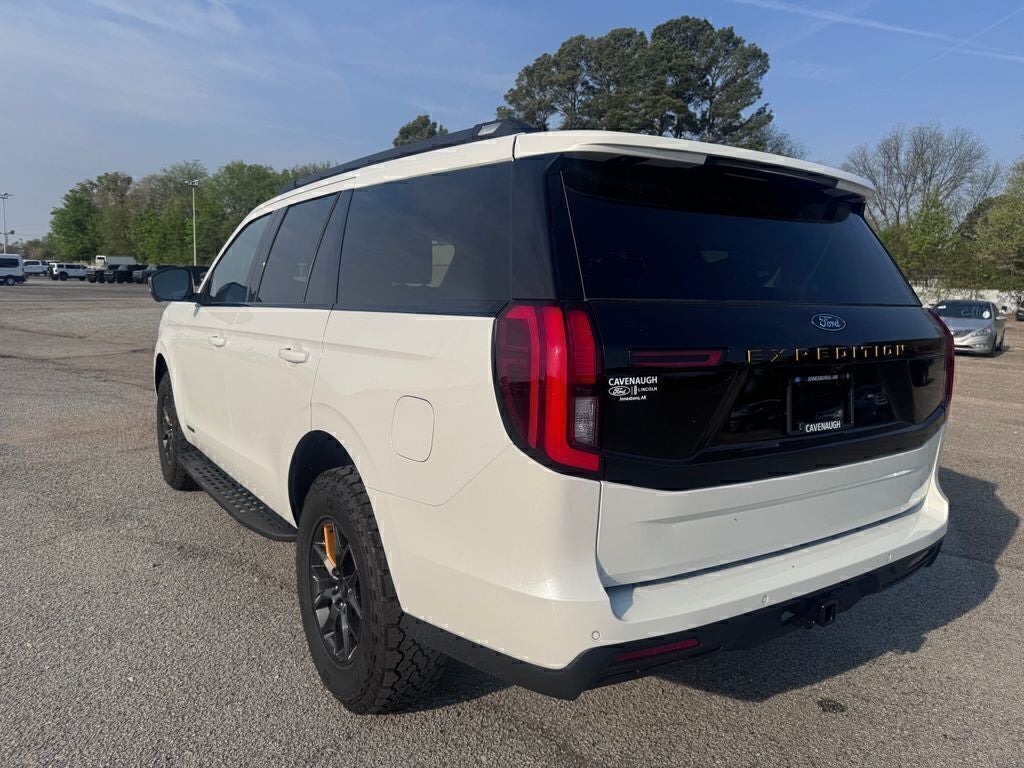 2026 Ford Expedition Tremor