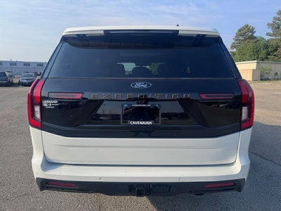 2026 Ford Expedition Tremor