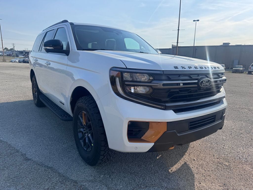 2026 Ford Expedition Tremor