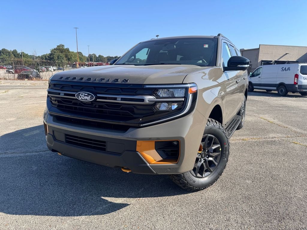 2027 Ford Expedition Tremor