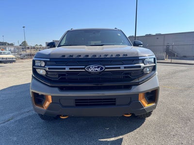 2027 Ford Expedition Tremor
