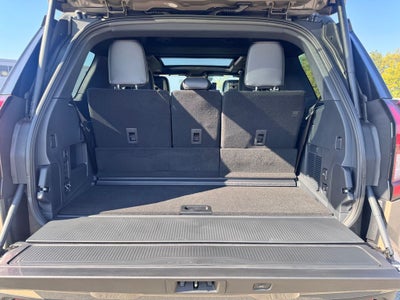 2027 Ford Expedition Tremor