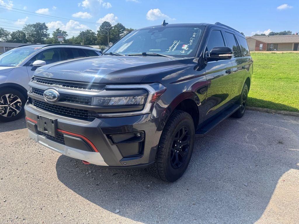 2022 Ford Expedition Timberline