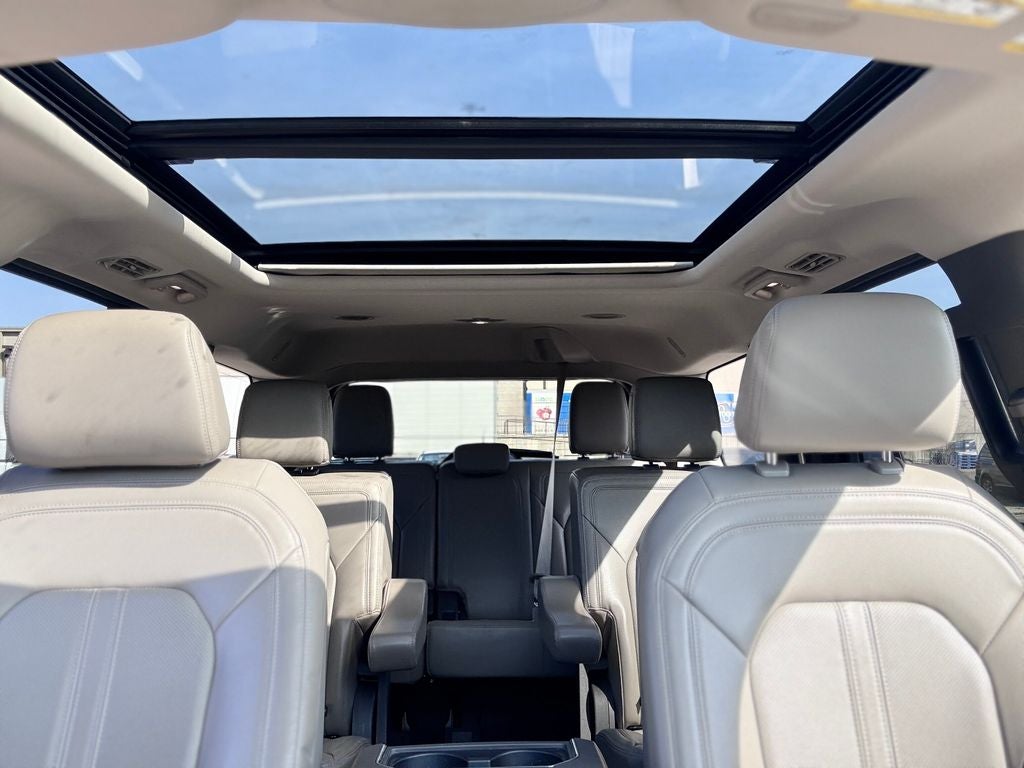 2021 Ford Expedition Limited