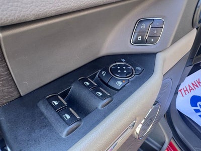 2021 Ford Expedition Limited