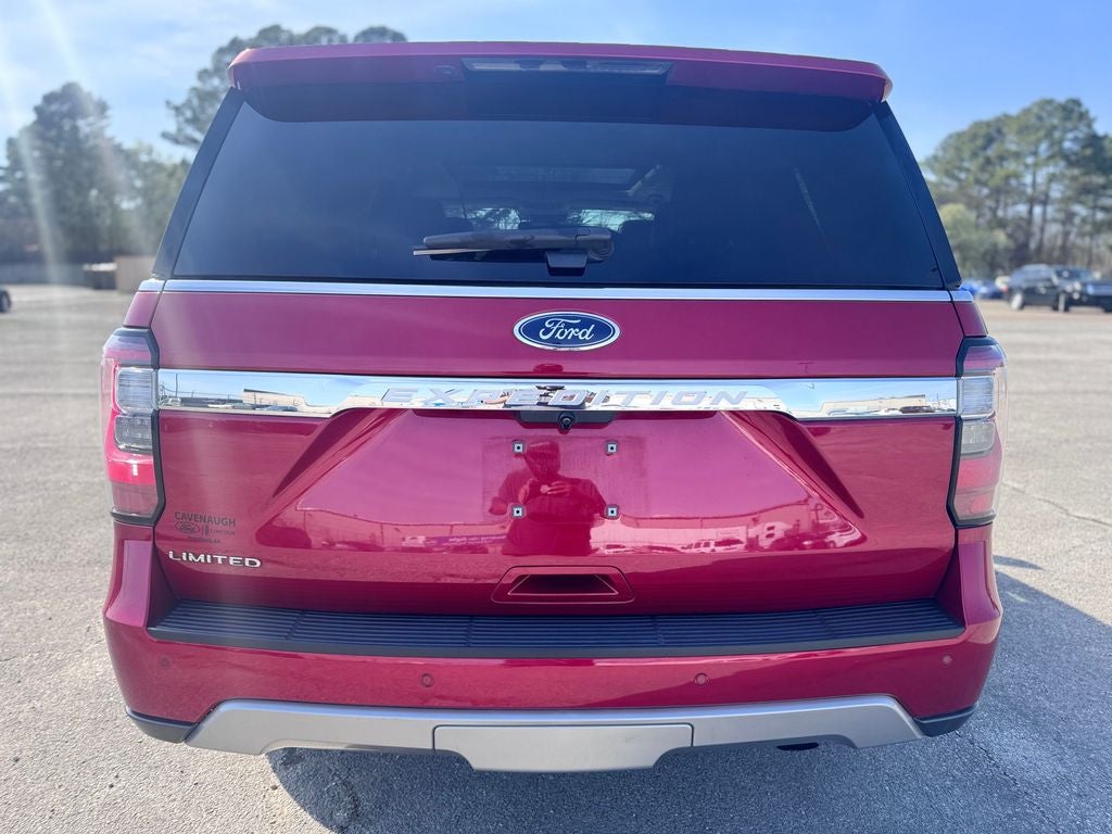 2021 Ford Expedition Limited