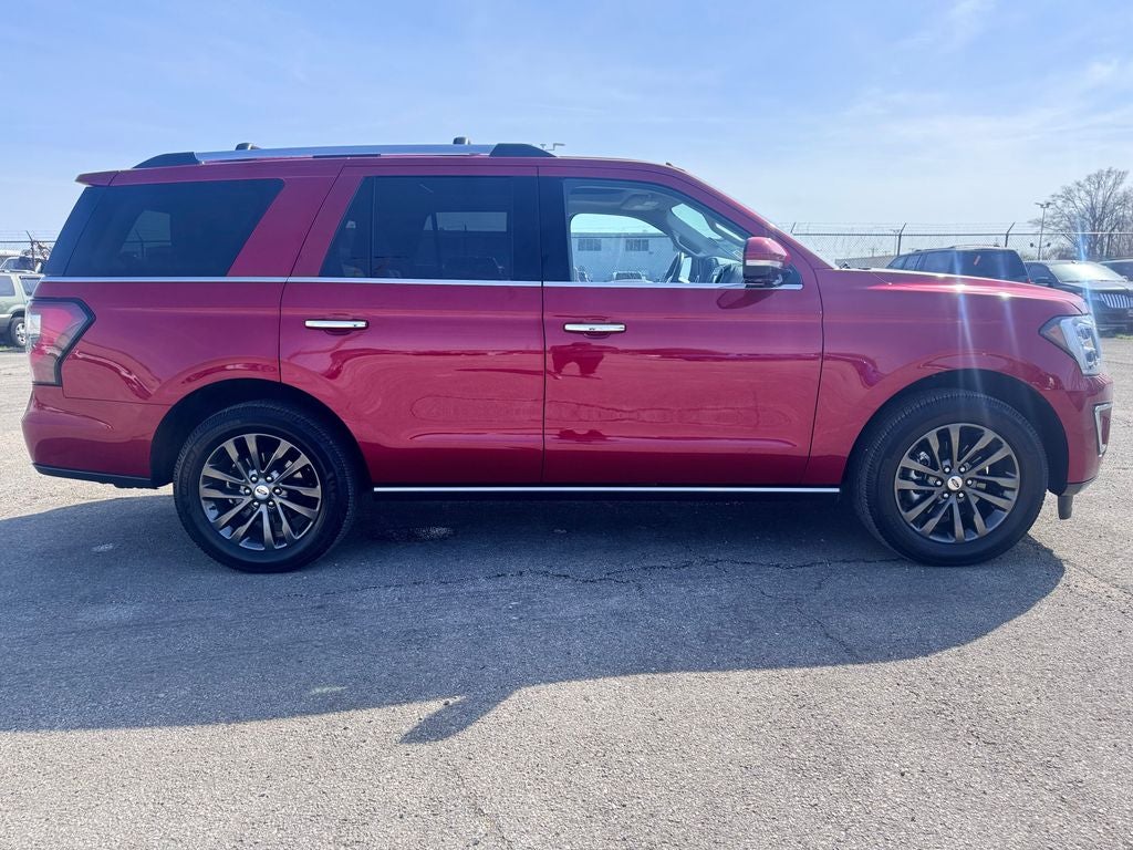 2021 Ford Expedition Limited