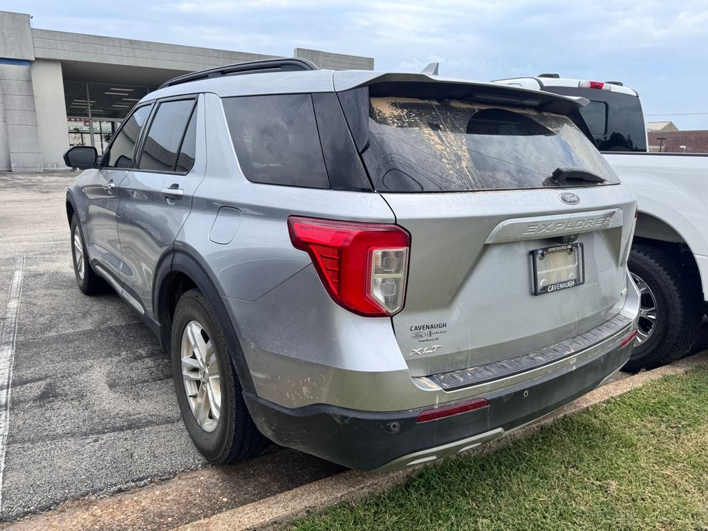 2020 Ford Explorer XLT