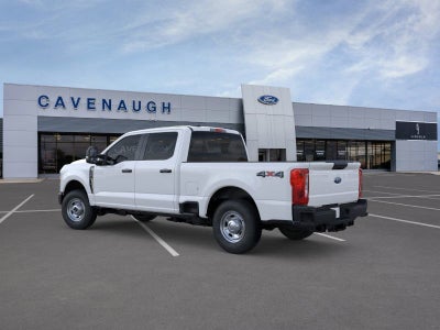 2026 Ford F-250SD XL