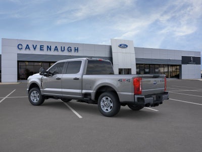 2026 Ford F-250SD XLT