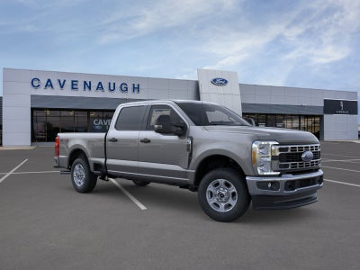 2026 Ford F-250SD XLT