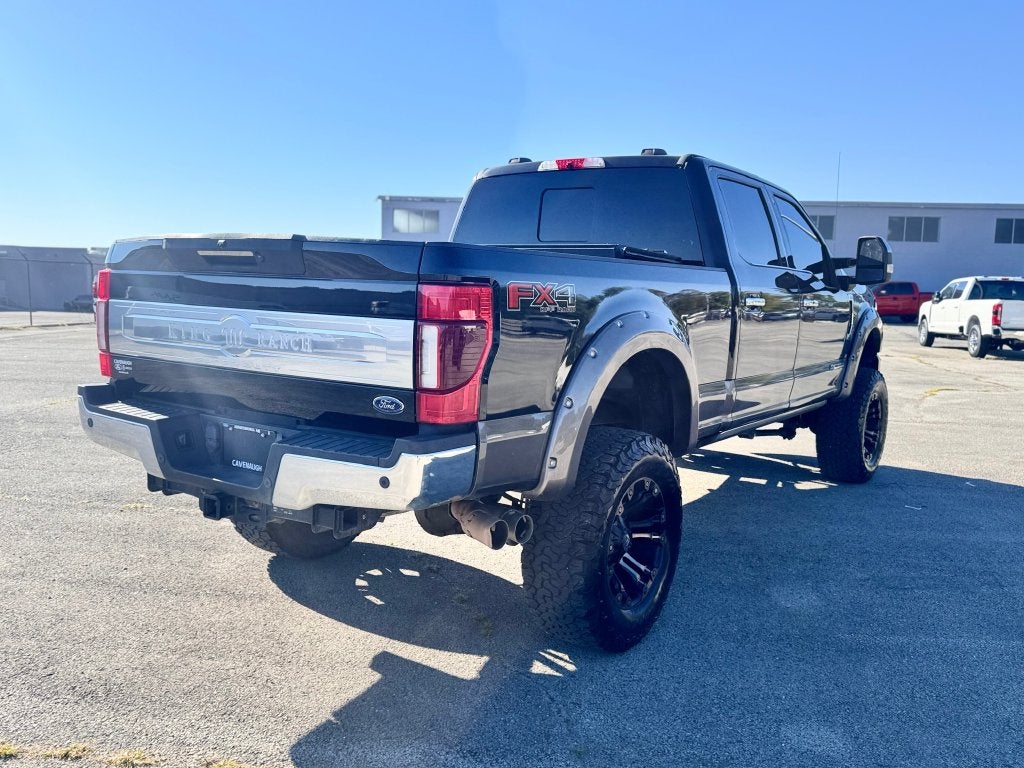 2020 Ford F-250SD King Ranch