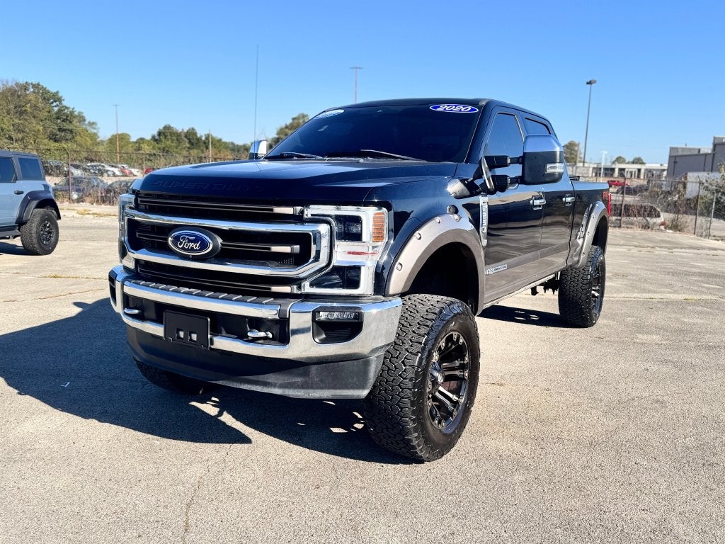 2020 Ford F-250SD King Ranch