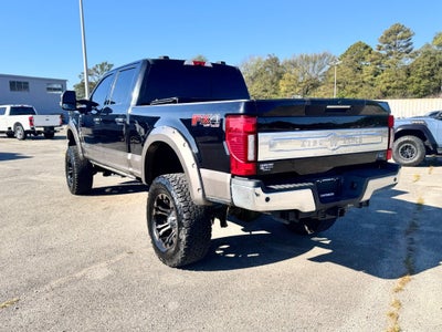 2020 Ford F-250SD King Ranch
