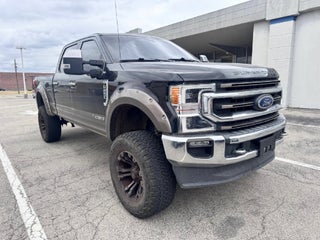 2020 Ford F-250SD King Ranch