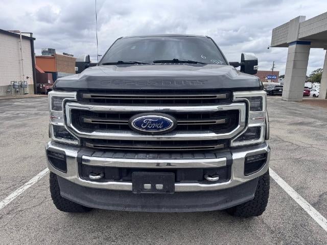 2020 Ford F-250SD King Ranch