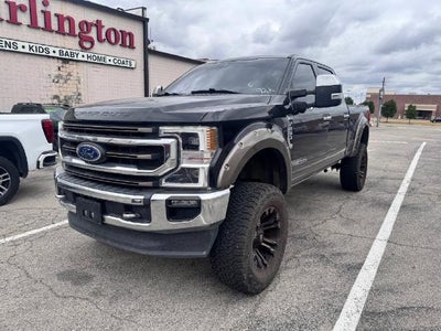 2020 Ford F-250SD King Ranch