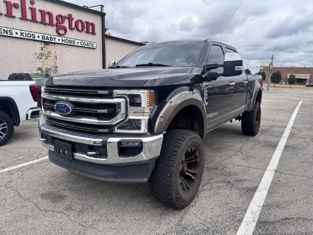2020 Ford F-250SD King Ranch