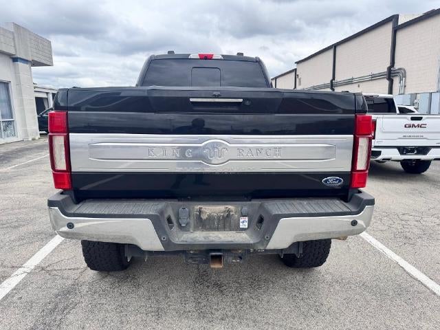 2020 Ford F-250SD King Ranch