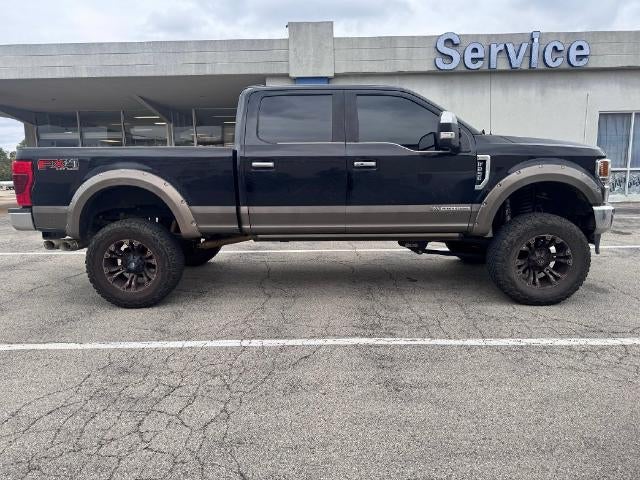 2020 Ford F-250SD King Ranch