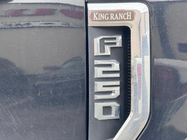 2020 Ford F-250SD King Ranch