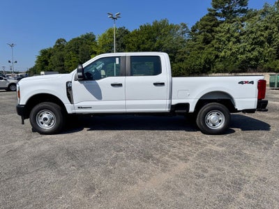 2026 Ford F-250SD XL