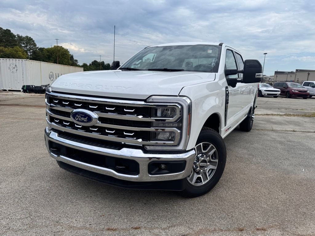 2026 Ford F-250SD Lariat