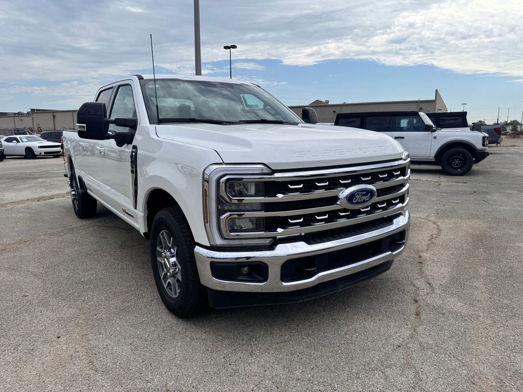 2026 Ford F-250SD Lariat