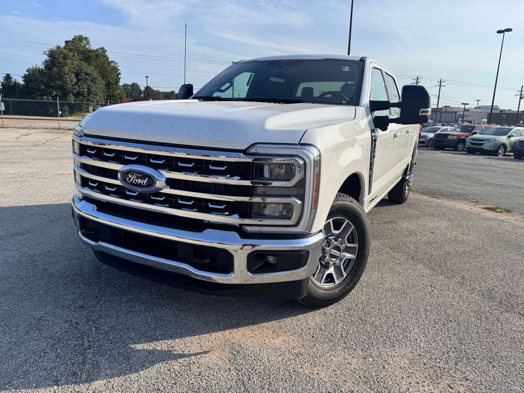 2026 Ford F-250SD Lariat