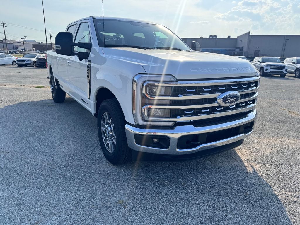 2026 Ford F-250SD Lariat