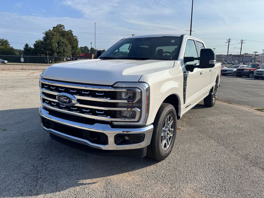 2026 Ford F-250SD Lariat