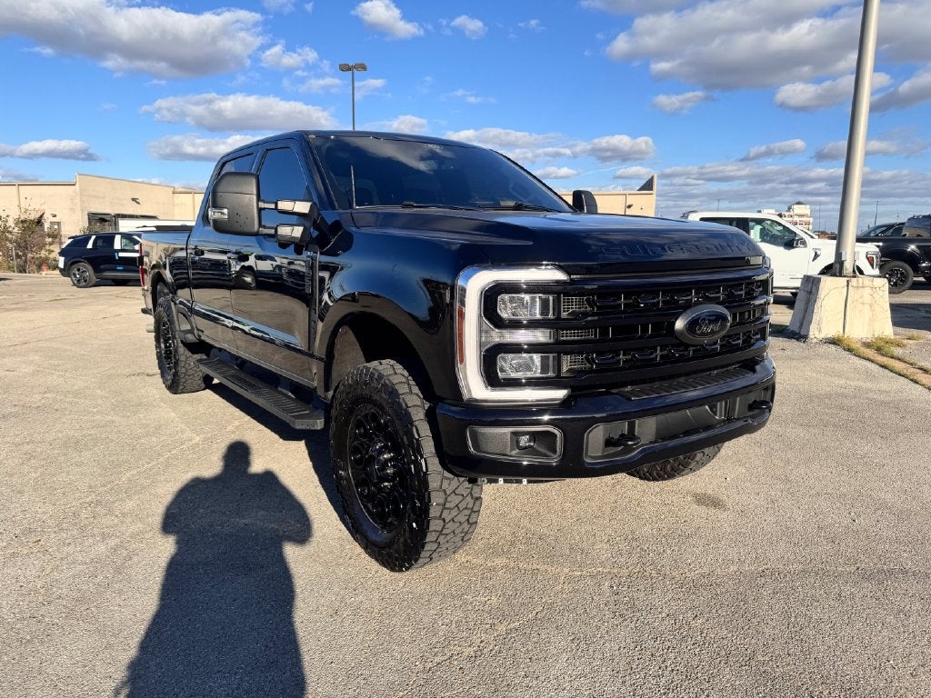 2024 Ford F-250SD XLT