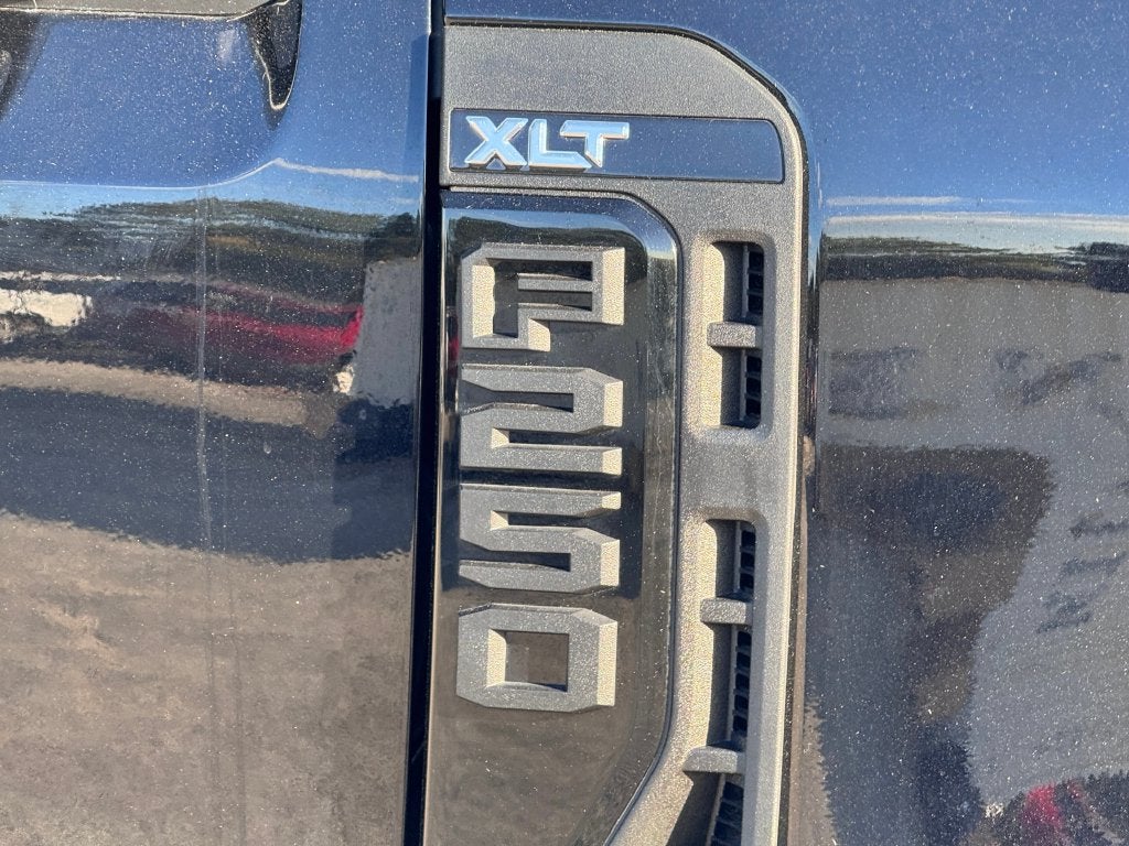 2024 Ford F-250SD XLT