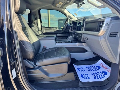 2024 Ford F-250SD XLT