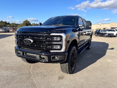 2024 Ford F-250SD XLT