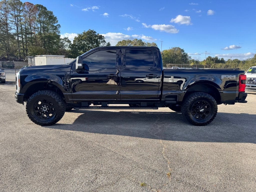 2024 Ford F-250SD XLT