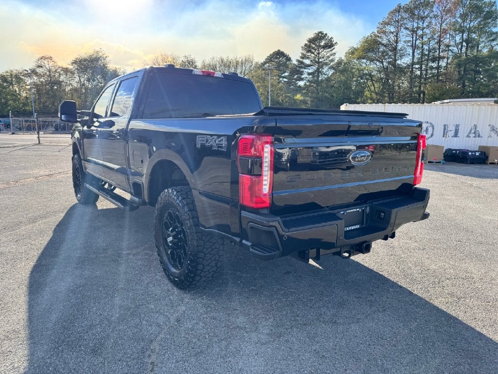 2024 Ford F-250SD XLT