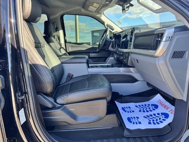 2024 Ford F-250SD XLT