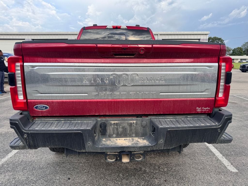 2024 Ford F-250SD King Ranch
