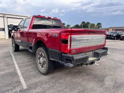 2024 Ford F-250SD King Ranch