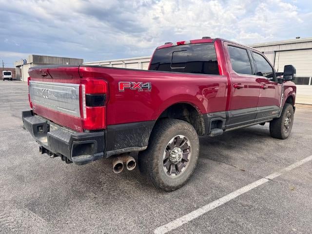 2024 Ford F-250SD King Ranch