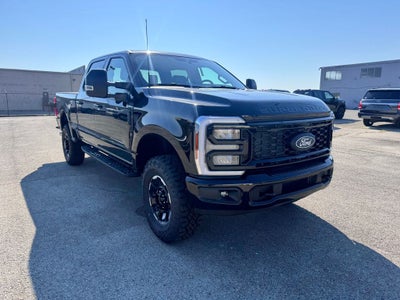 2027 Ford F-250SD Lariat