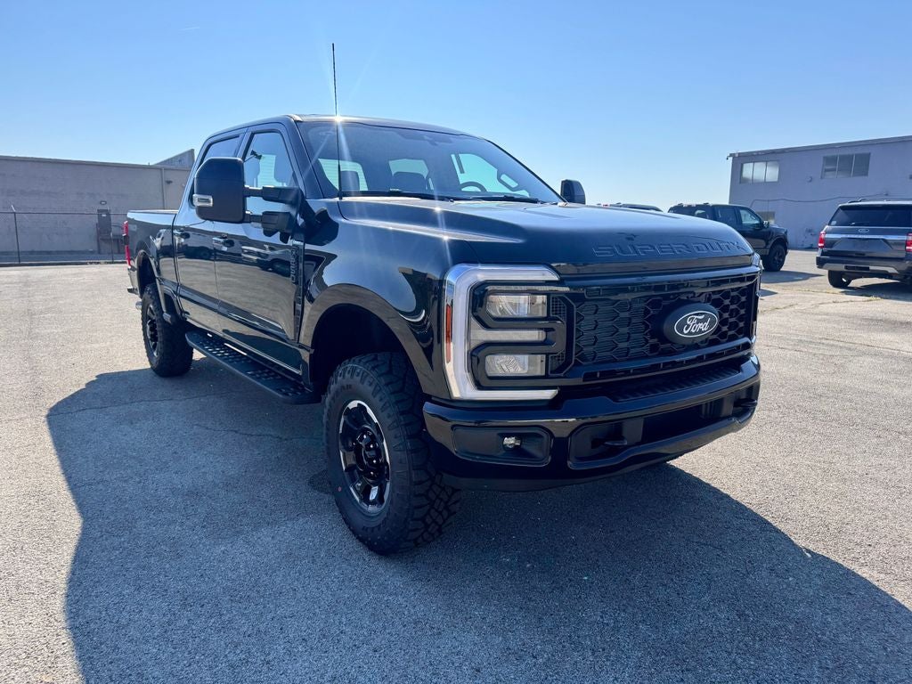 2027 Ford F-250SD Lariat
