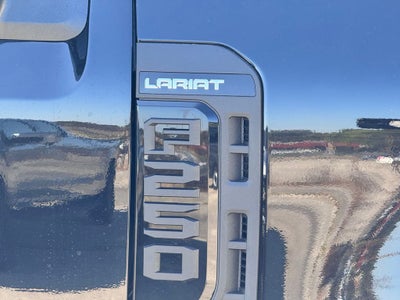 2027 Ford F-250SD Lariat