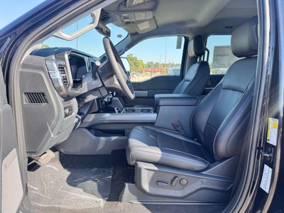 2027 Ford F-250SD Lariat