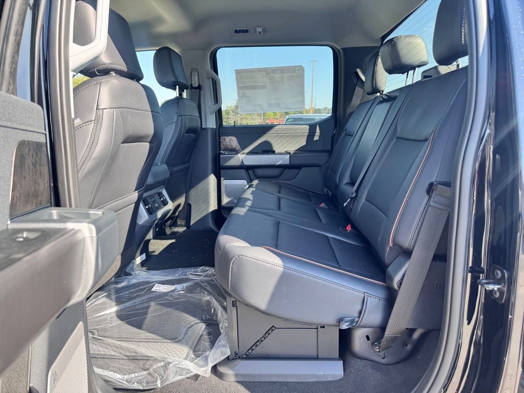 2027 Ford F-250SD Lariat
