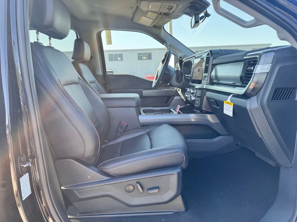 2027 Ford F-250SD Lariat