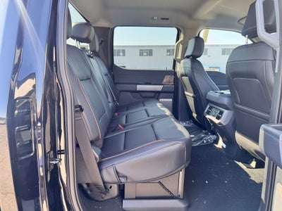 2027 Ford F-250SD Lariat