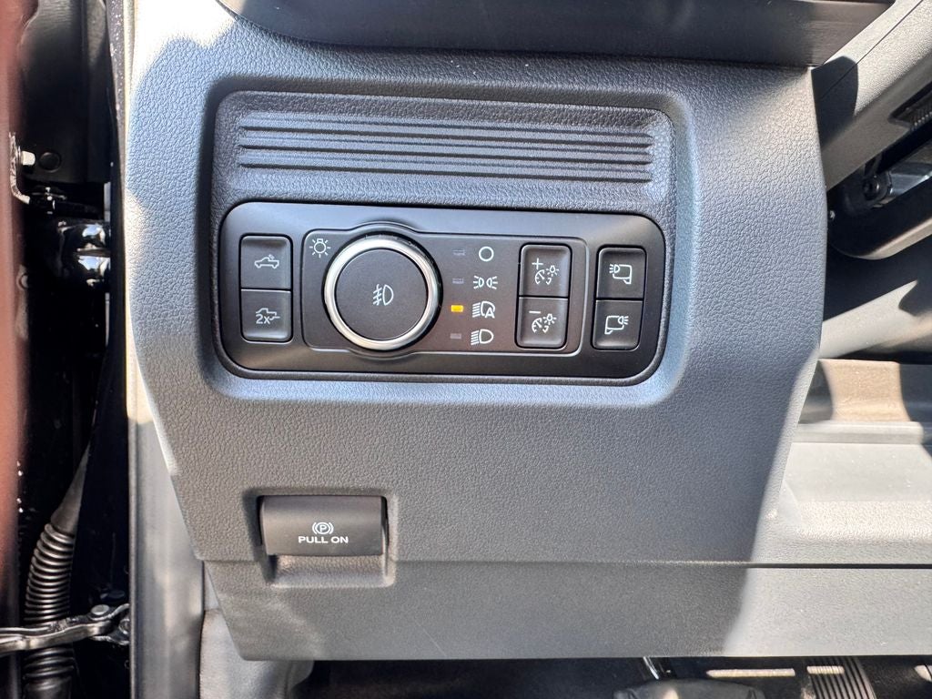 2027 Ford F-250SD Lariat
