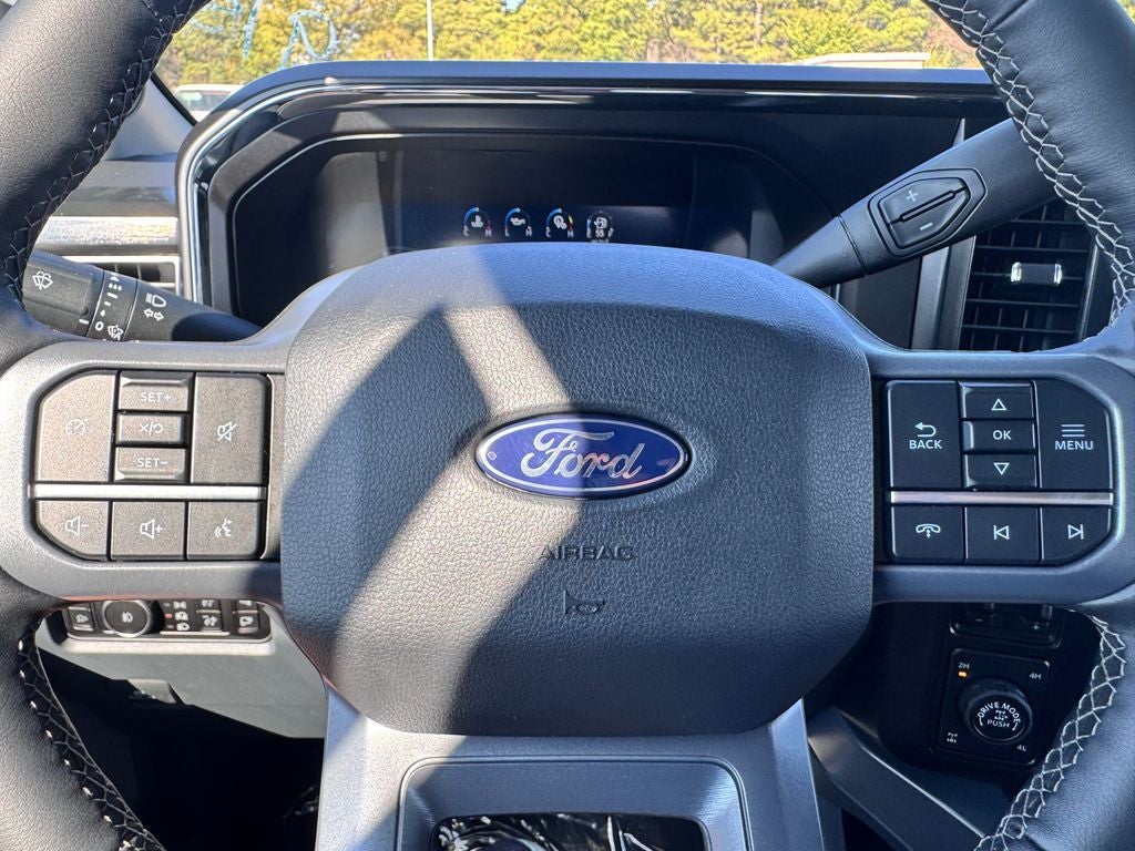 2027 Ford F-250SD Lariat